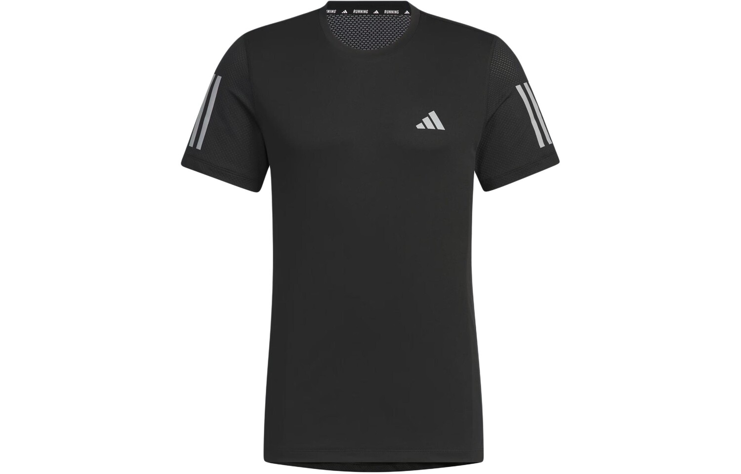 Футболка мужская черная Adidas, черный
Футболка мужская черная Adidas, черный