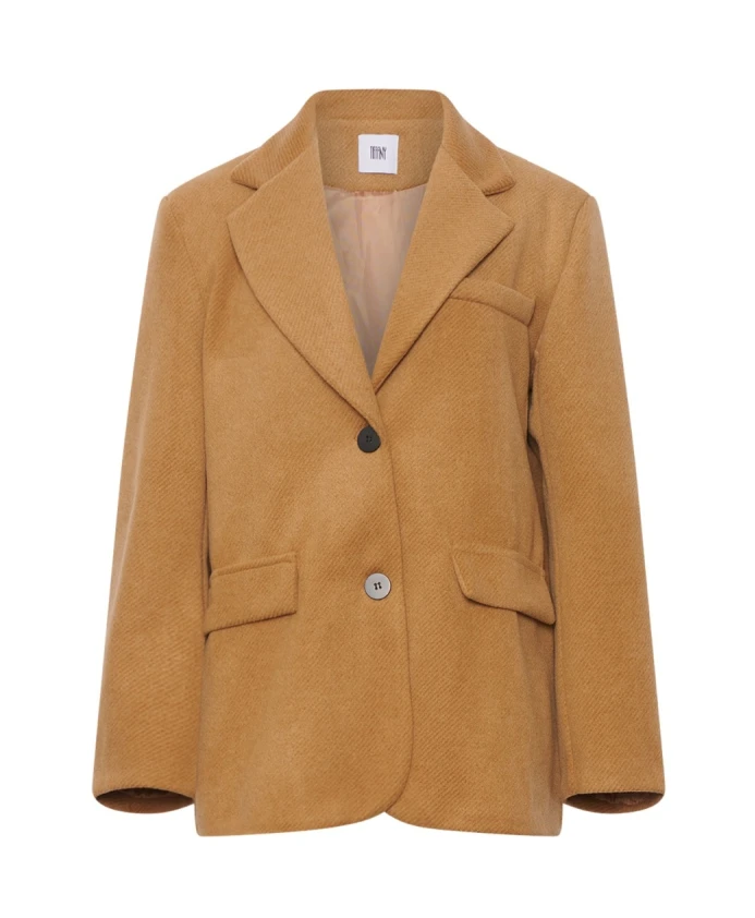 81223 блейзер серебристый Tiffany, коричневый
81223 блейзер серебристый Tiffany, коричневый