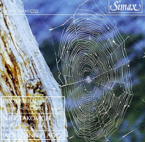 CD диск Prokofiev / Shostakovich / Plagge: Piano Sonata No 6 / Piano Sonata No 2
CD диск Prokofiev / Shostakovich / Plagge: Piano Sonata No 6 / Piano Sonata No 2