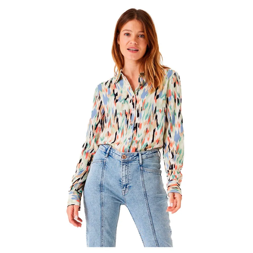 Рубашка с длинным рукавом Garcia B30230, белый
Рубашка с длинным рукавом Garcia B30230, белый