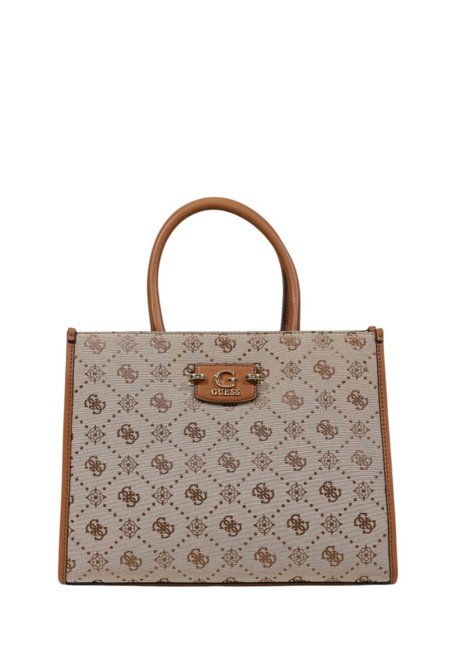 Сумка Guess NEDA COMP, Latte/Brown
Сумка Guess NEDA COMP, Latte/Brown