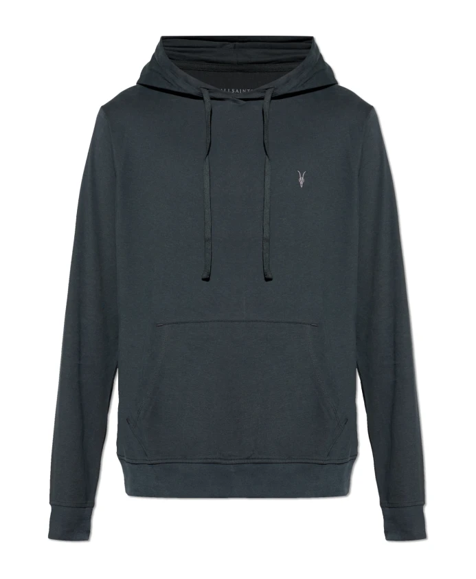 Худи с защитой Allsaints, черный
Худи с защитой Allsaints, черный