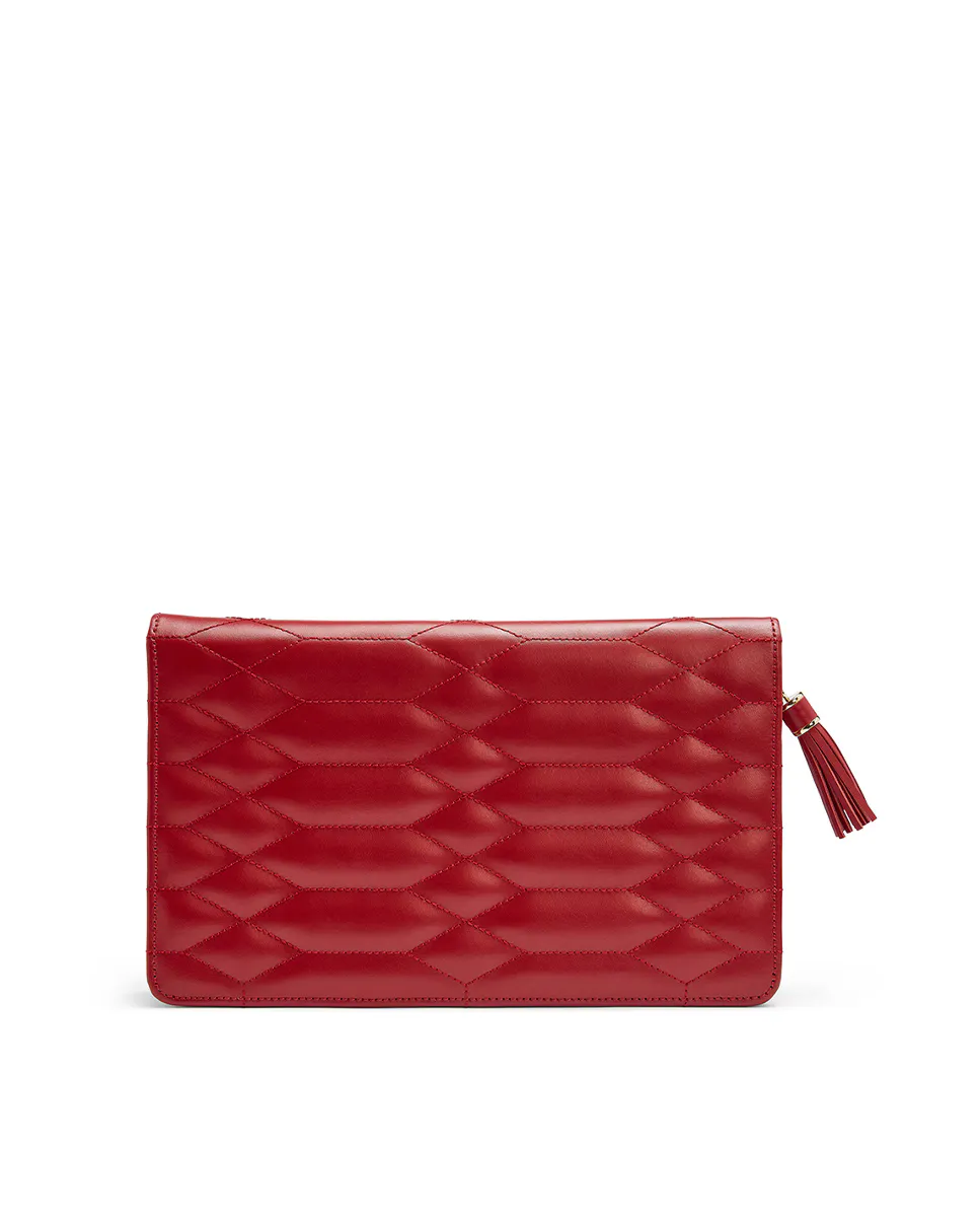 Красный кошелек Caroline Travel Box для драгоценностей на молнии Wolf, красный
Красный кошелек Caroline Travel Box для драгоценностей на молнии Wolf, красный