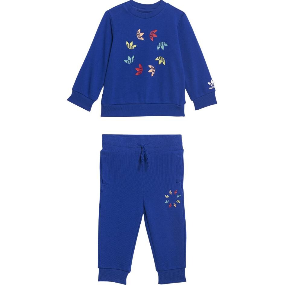 Комбинезоны/ползунки TD Adidas Originals, синий
Комбинезоны/ползунки TD Adidas Originals, синий