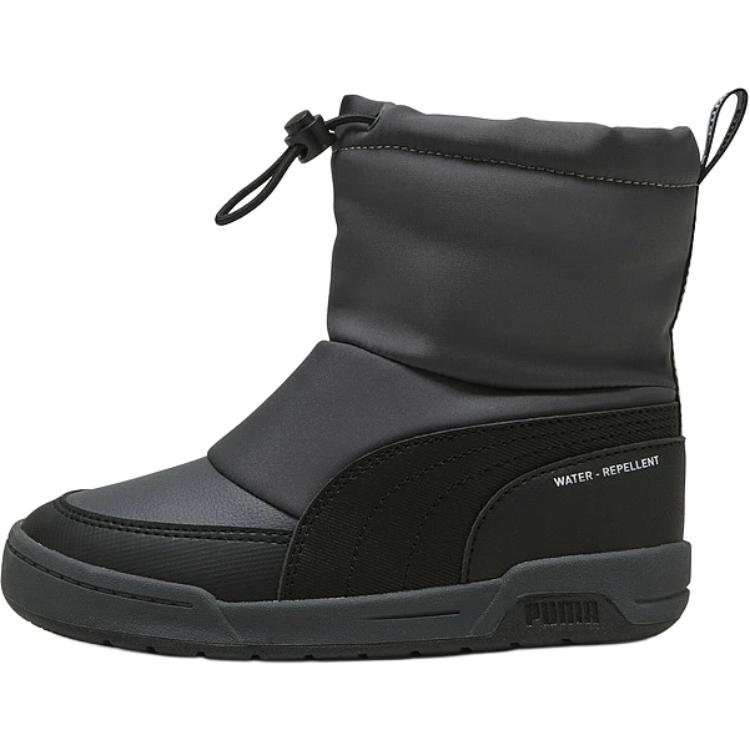 Multiflex 2 устойчивые к истиранию детские ботинки для детей от 3 до 7 лет PUMA, черный
Multiflex 2 устойчивые к истиранию детские ботинки для детей от 3 до 7 лет PUMA, черный