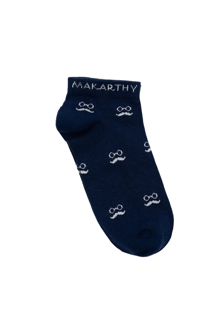 Мужские носки с причудливым принтом Makarthy, темно-синий
Мужские носки с причудливым принтом Makarthy, темно-синий