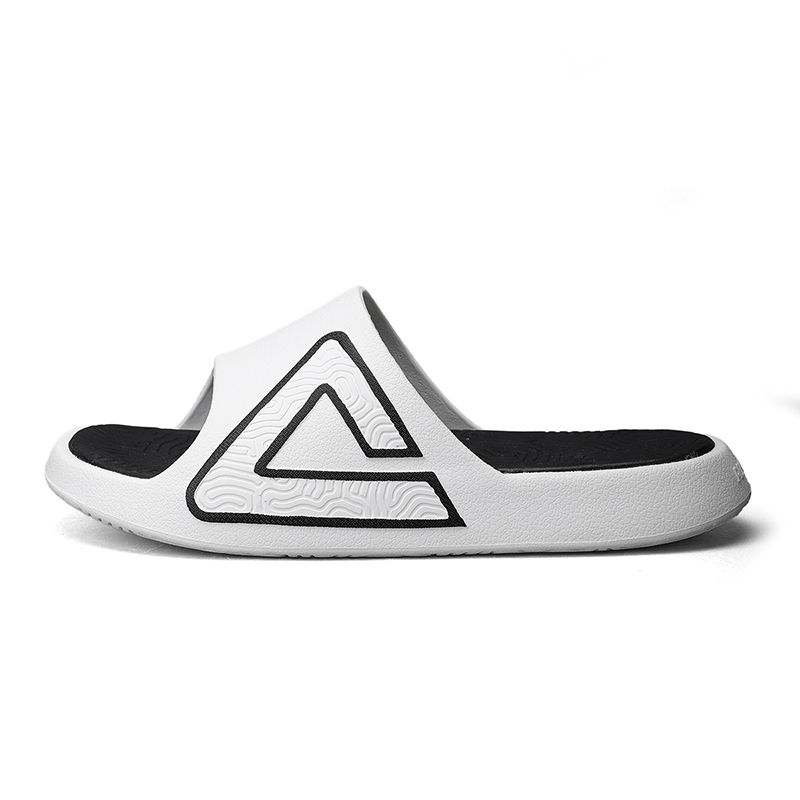 PEAK Сандалии-слайдеры Tai Ji1.0 с противоскользящей подошвой и износостойкой амортизацией, мужские, суперлегкие, белые, черные
PEAK Сандалии-слайдеры Tai Ji1.0 с противоскользящей подошвой и износостойкой амортизацией, мужские, суперлегкие, белые, черные