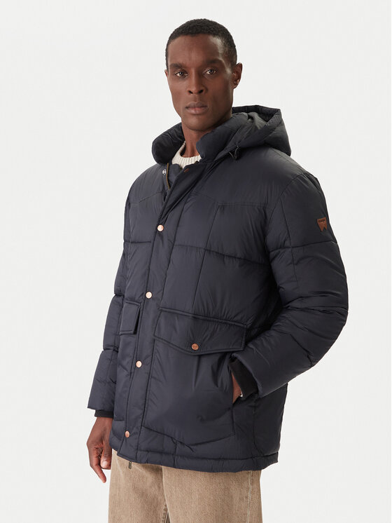 Зимняя куртка regular fit Parka 112371450 Wrangler, черный
Зимняя куртка regular fit Parka 112371450 Wrangler, черный