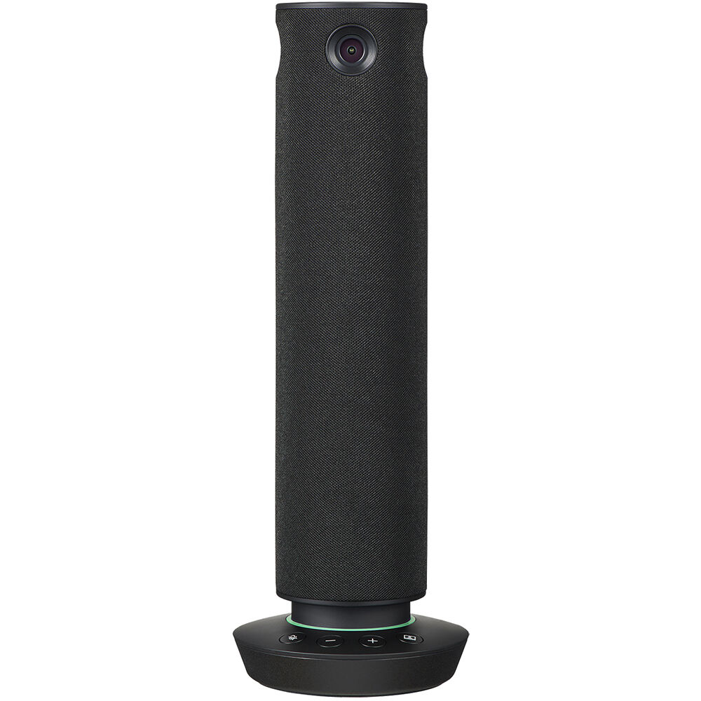 Камера для видеоконференций Panasonic PressIT360 360° Camera Speakerphone TY-CSP1
Камера для видеоконференций Panasonic PressIT360 360° Camera Speakerphone TY-CSP1