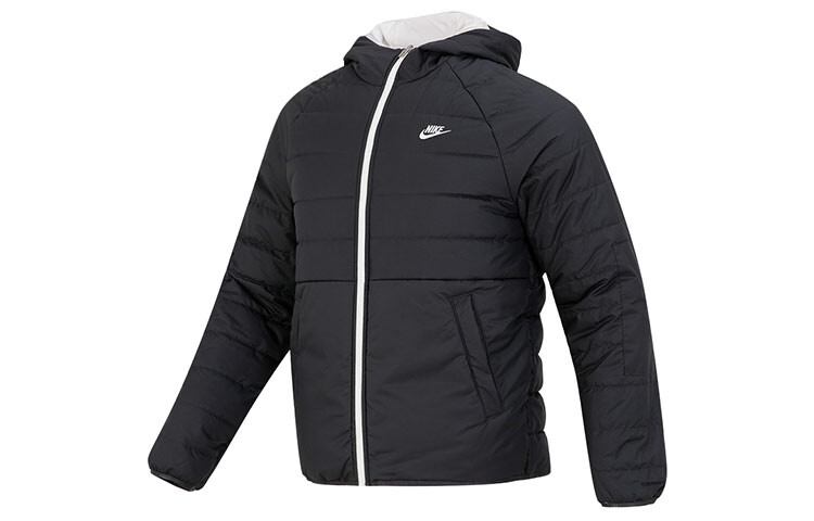 Мужская стеганая куртка Nike, черный
Мужская стеганая куртка Nike, черный