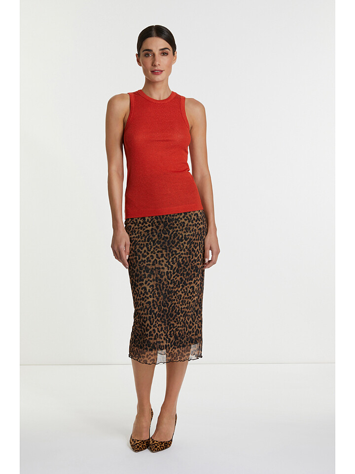 Топ Rich & Royal, красный
Топ Rich & Royal, красный