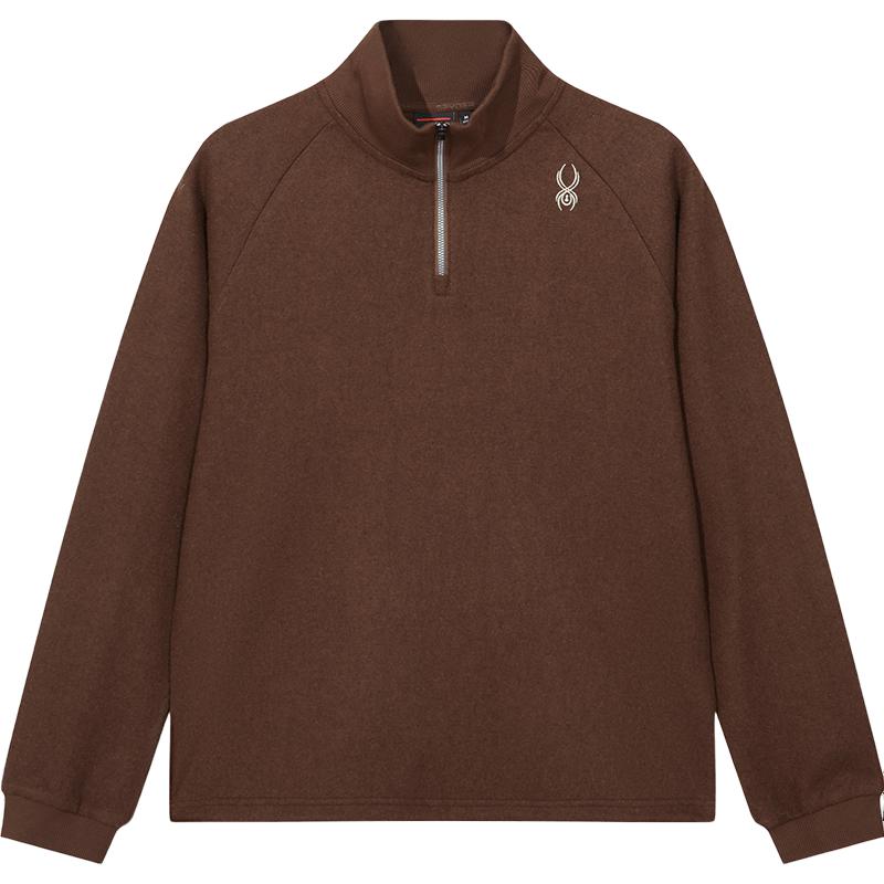 SPYDER Толстовка URBAN LIFE женская коричневая
SPYDER Толстовка URBAN LIFE женская коричневая