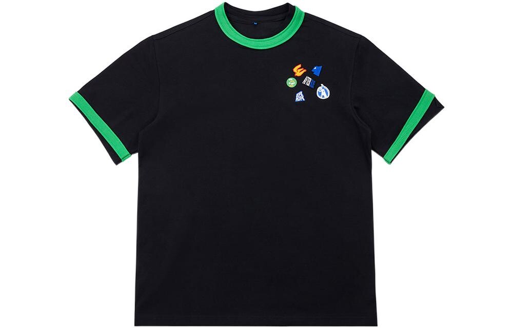 Футболка унисекс Ader Error, черный
Футболка унисекс Ader Error, черный