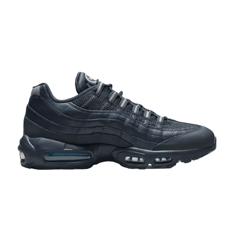 Кроссовки Nike Air Max 95 Essential 'Obsidian', синий
Кроссовки Nike Air Max 95 Essential 'Obsidian', синий