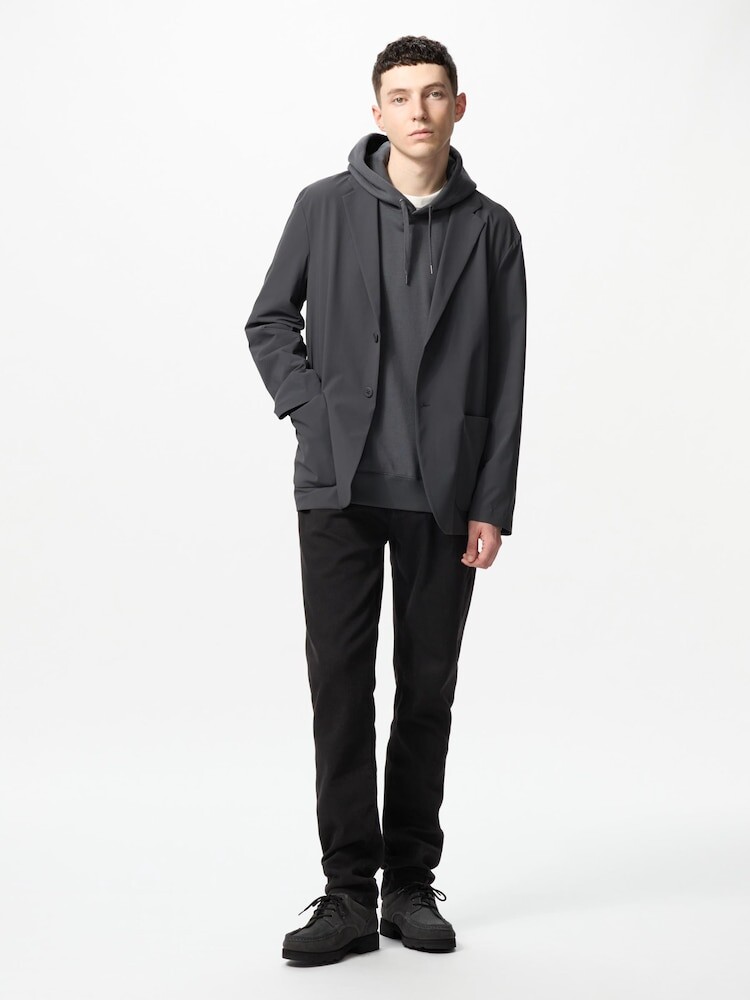 Джинсы ezy/длинные Uniqlo, черный
Джинсы ezy/длинные Uniqlo, черный