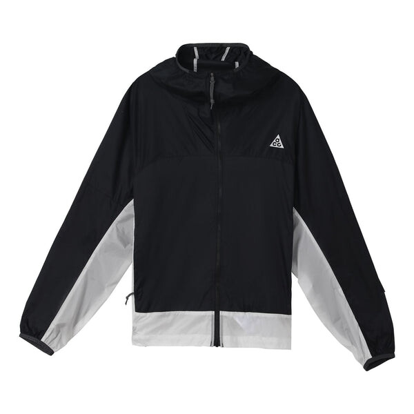 Куртка Nike ACG Cinder Cone Colorblock Splicing Zipper Hooded Jacket Black, черный
Куртка Nike ACG Cinder Cone Colorblock Splicing Zipper Hooded Jacket Black, черный