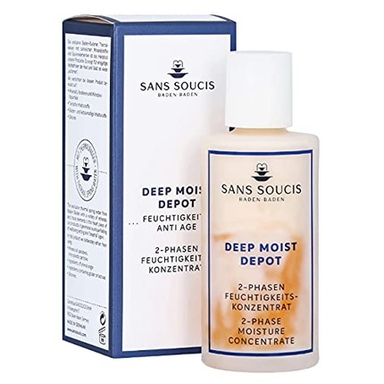 Sans Soucis Deep Moist Депо 50мл Sans Soucis Baden-Baden
Sans Soucis Deep Moist Депо 50мл Sans Soucis Baden-Baden