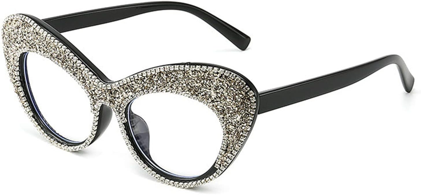 Солнцезащитные очки Willochra Cat Eye Diamond для женщин, 2022 год, прозрачные линзы, хрустальные винтажные очки со стразами, очки с защитой от УФ-излучения UV400, White
Солнцезащитные очки Willochra Cat Eye Diamond для женщин, 2022 год, прозрачные линзы, хрустальные винтажные очки со стразами, очки с защитой от УФ-излучения UV400, White
