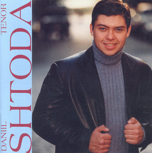 CD диск Shtoda, Daniil: Russian Opera Arias 
CD диск Shtoda, Daniil: Russian Opera Arias