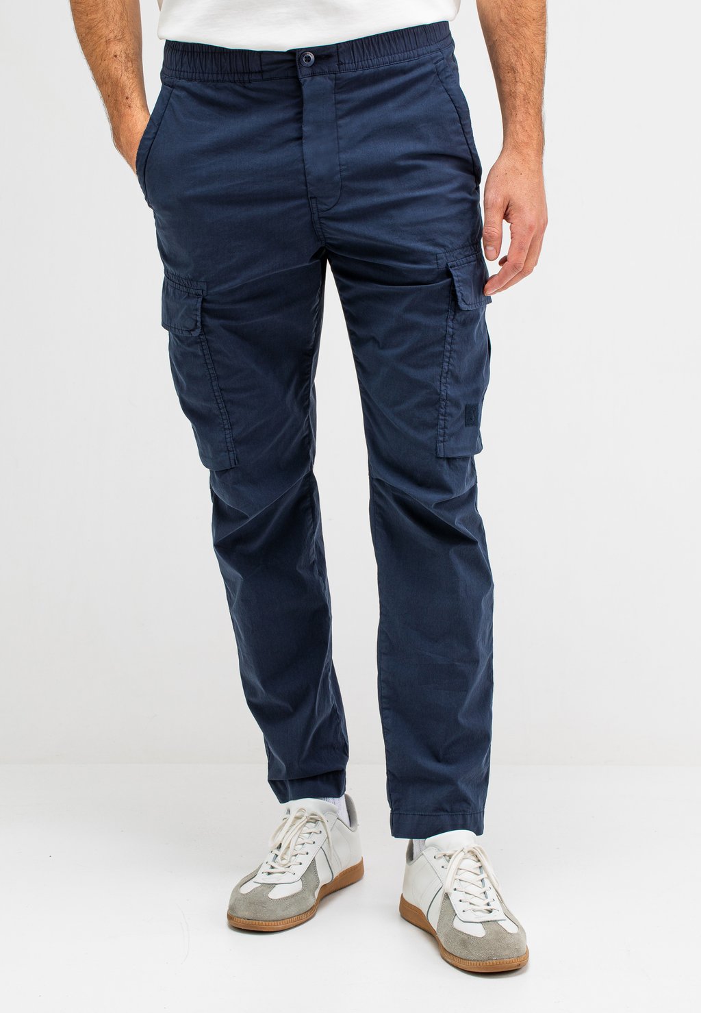 Брюки карго TRISTAN SLIM Butcher of Blue, синий
Брюки карго TRISTAN SLIM Butcher of Blue, синий