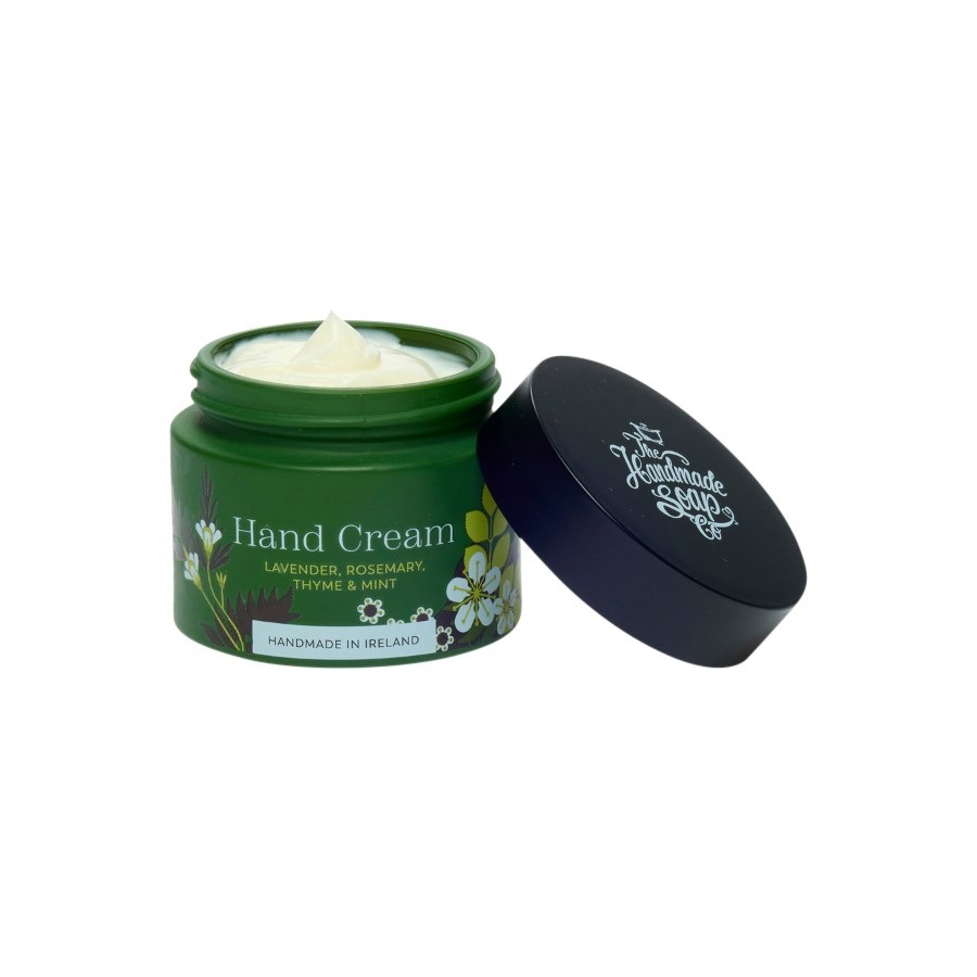Крем для рук hand cream The Handmade Soap, вес 50 гр.
Крем для рук hand cream The Handmade Soap, вес 50 гр.