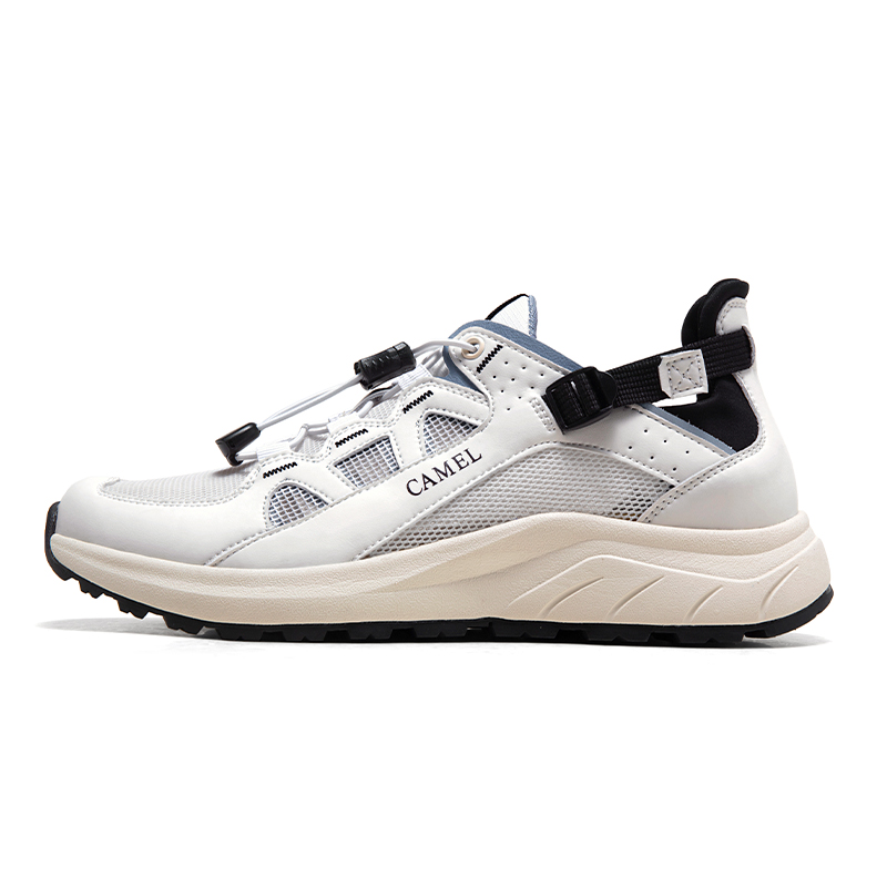 CAMEL Амортизирующие противоскользящие износостойкие дышащие низкие уличные кроссовки мужские белые, цвет White
CAMEL Амортизирующие противоскользящие износостойкие дышащие низкие уличные кроссовки мужские белые, цвет White
