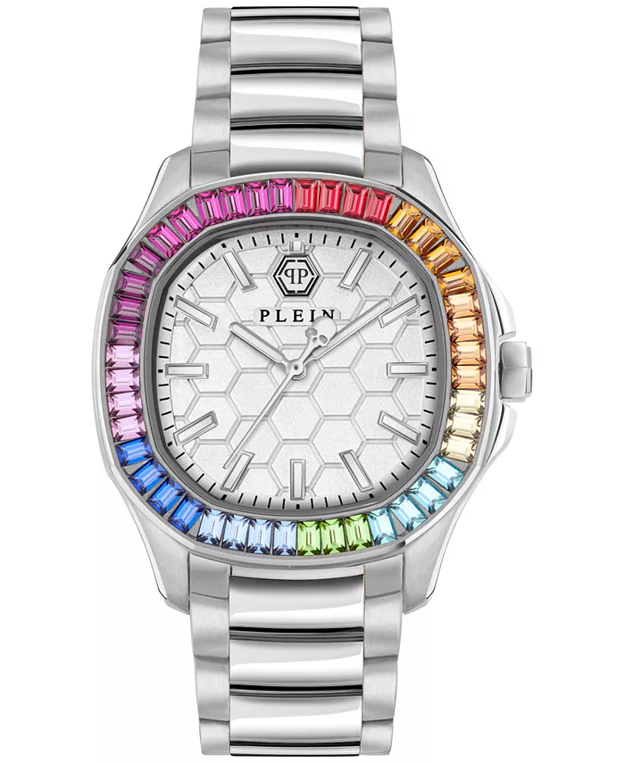 Женские наручные часы The Spectre Lady из нержавеющей стали, 38 мм Philipp Plein, Белый, Женские наручные часы The Spectre Lady из нержавеющей стали, 38 мм Philipp Plein
Женские наручные часы The Spectre Lady из нержавеющей стали, 38 мм Philipp Plein, Белый, Женские наручные часы The Spectre Lady из нержавеющей стали, 38 мм Philipp Plein
