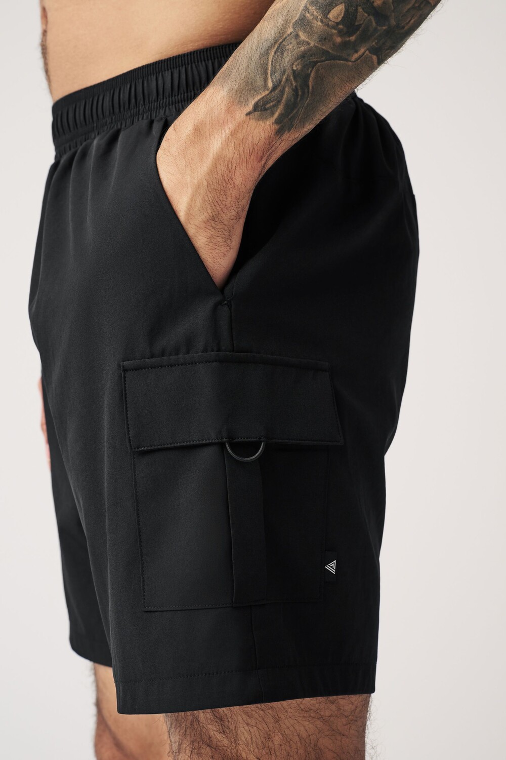 Спортивные шорты для активного зала Next, черный
Спортивные шорты для активного зала Next, черный