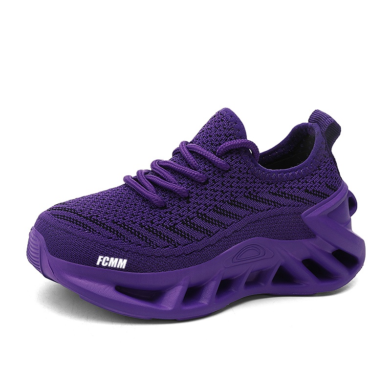 Износостойкие, дышащие, нескользящие, низкие повседневные кроссовки для детей FCMM, фиолетовый
Износостойкие, дышащие, нескользящие, низкие повседневные кроссовки для детей FCMM, фиолетовый