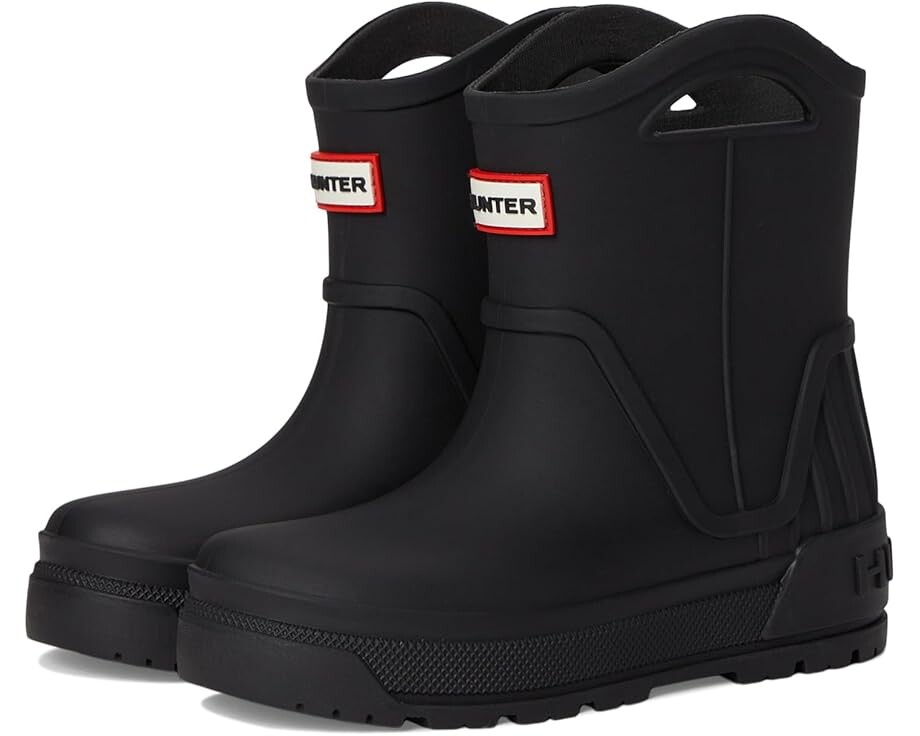 Ботинки Hunter Kids Georgey, черный
Ботинки Hunter Kids Georgey, черный