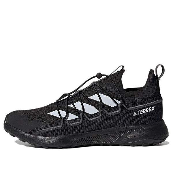 Кроссовки adidas Terrex Voyager 21 'Black White', черный
Кроссовки adidas Terrex Voyager 21 'Black White', черный