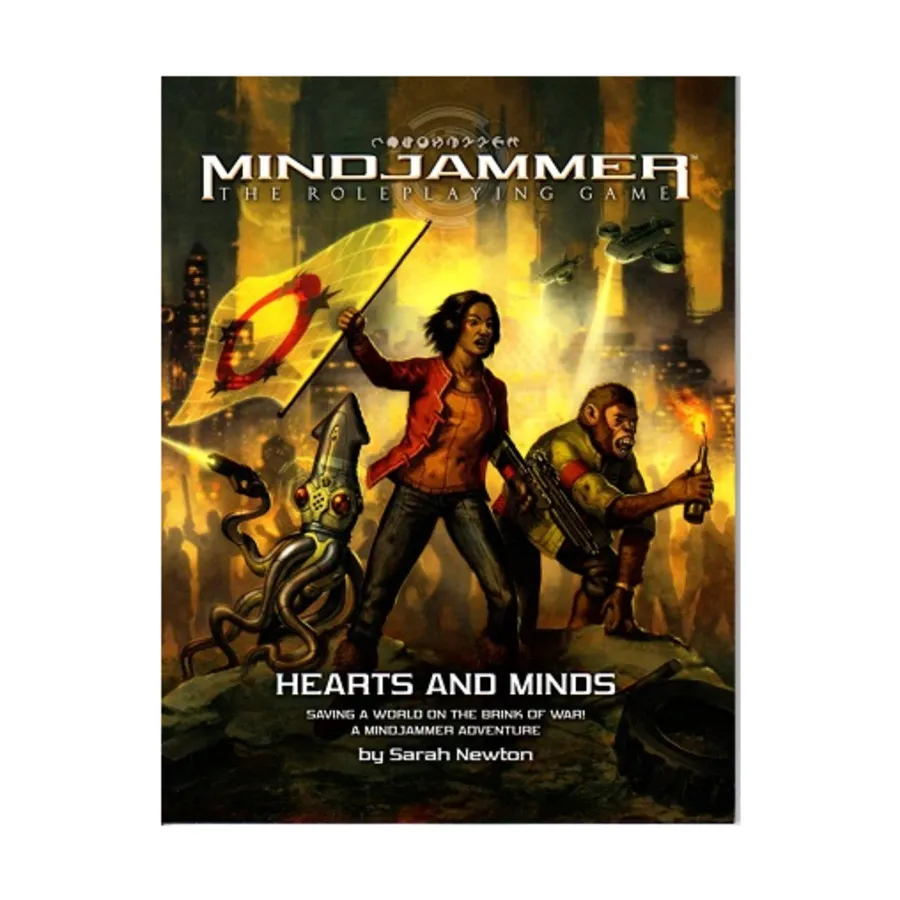 Hearts & Minds, Mindjammer, мягкая обложка
Hearts & Minds, Mindjammer, мягкая обложка