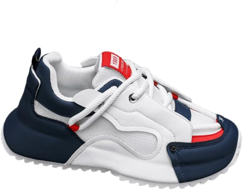 Мужские дышащие и удобные спортивные кроссовки- для бега, фитнеса и отдыха Fusecottc, белый
Мужские дышащие и удобные спортивные кроссовки- для бега, фитнеса и отдыха Fusecottc, белый