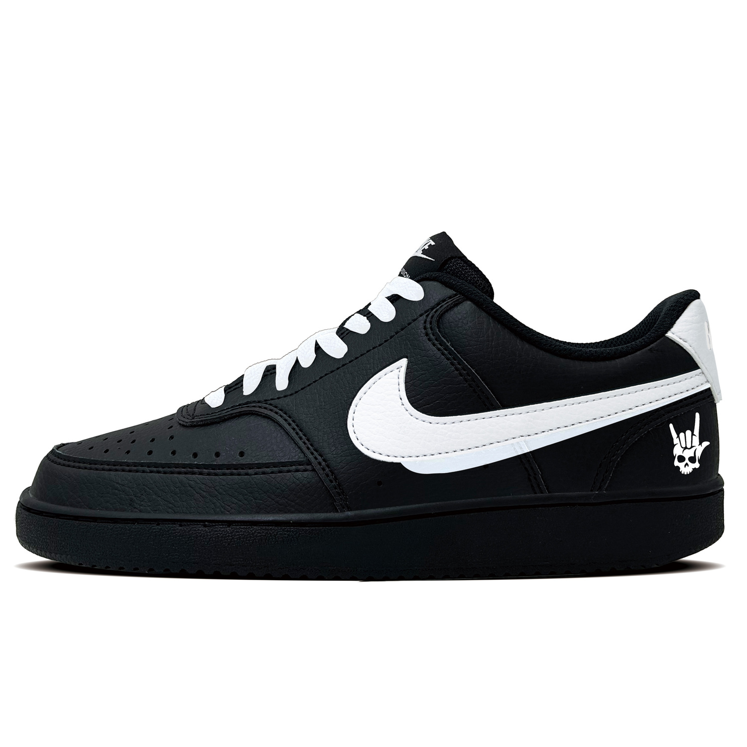 Nike Кроссовки Court Vision 1 Kara Abrasion Resistant Low top для мужчин, черные
Nike Кроссовки Court Vision 1 Kara Abrasion Resistant Low top для мужчин, черные