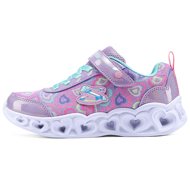 Детские повседневные туфли Kids Skechers Kids, сиреневый/мультиколор
Детские повседневные туфли Kids Skechers Kids, сиреневый/мультиколор