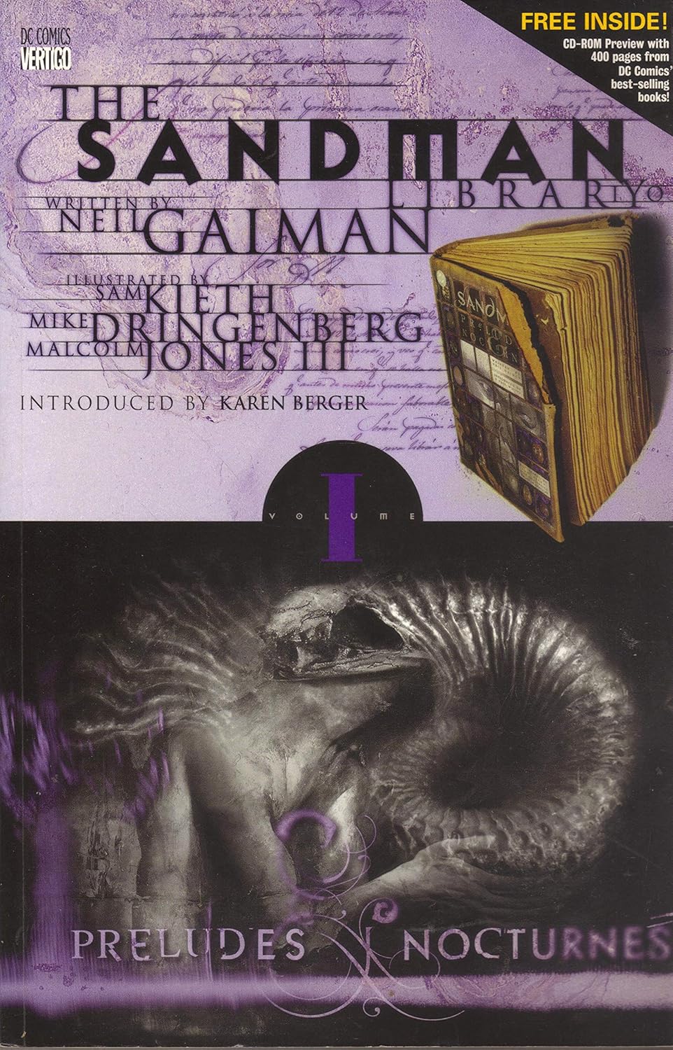 Sandman, The: Preludes and Nocturnes (D.C. COMICS)
Sandman, The: Preludes and Nocturnes (D.C. COMICS)