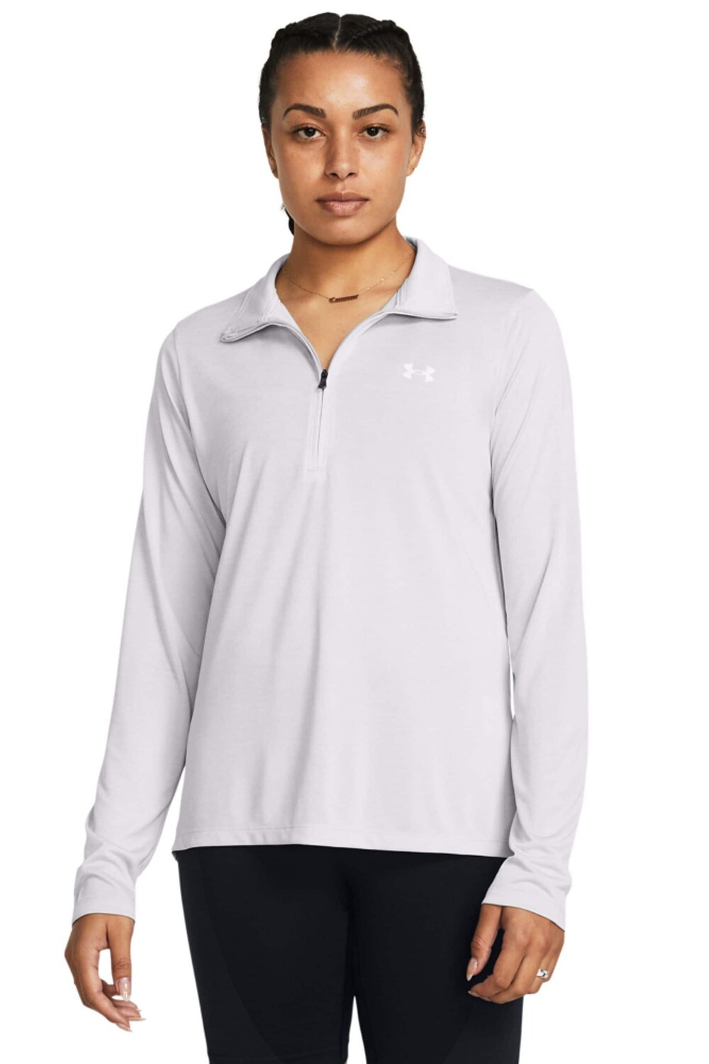 Толстовка Tech Twist с молнией 1/2 Under Armour, серый
Толстовка Tech Twist с молнией 1/2 Under Armour, серый