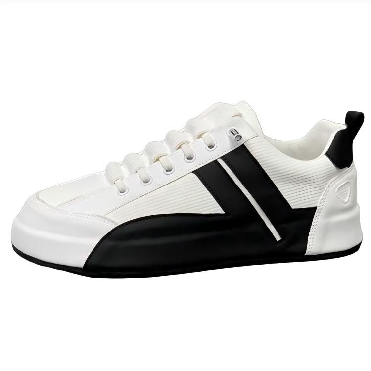 Низкие мужские кроссовки ZUOSAISI, White Black
Низкие мужские кроссовки ZUOSAISI, White Black