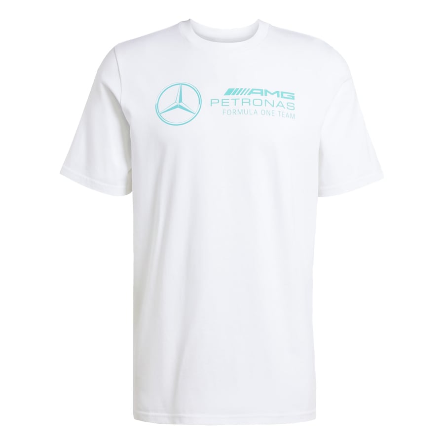 Футболка Performance ADIDAS PERFORMANCE Mercedes - AMG Petronas Formula One Team DNA, белый
Футболка Performance ADIDAS PERFORMANCE Mercedes - AMG Petronas Formula One Team DNA, белый