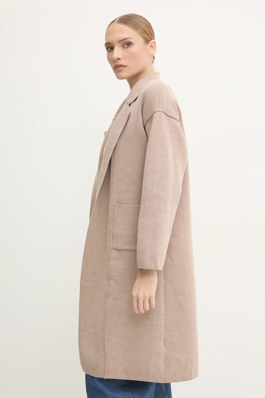 Кардиган Answear.Lab, коричневый
Кардиган Answear.Lab, коричневый