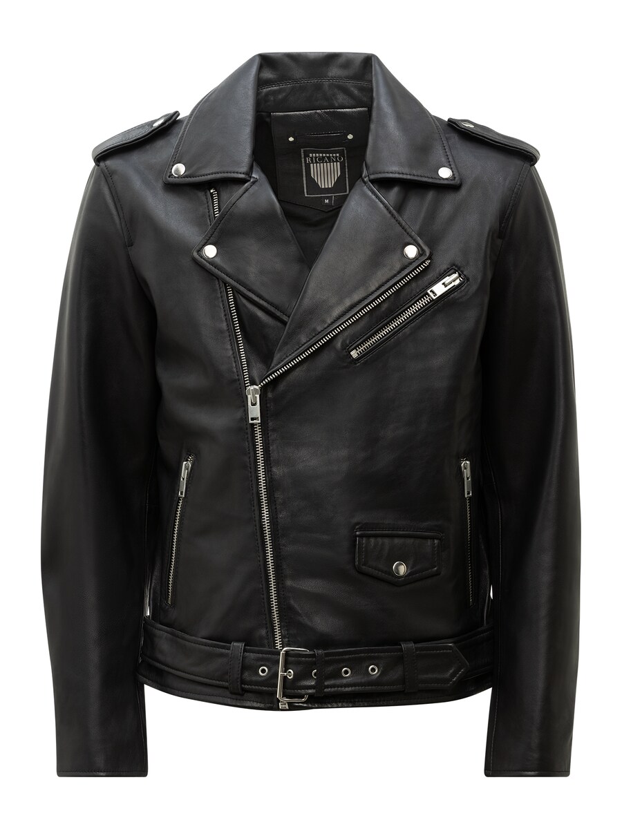 Куртка межсезонная RICANO Macro, черный
Куртка межсезонная RICANO Macro, черный