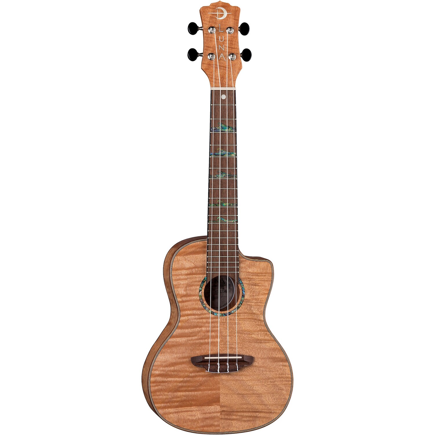 Luna Guitars High Tide Экзотическая концертная гавайская гитара из красного дерева High Tide
Luna Guitars High Tide Экзотическая концертная гавайская гитара из красного дерева High Tide