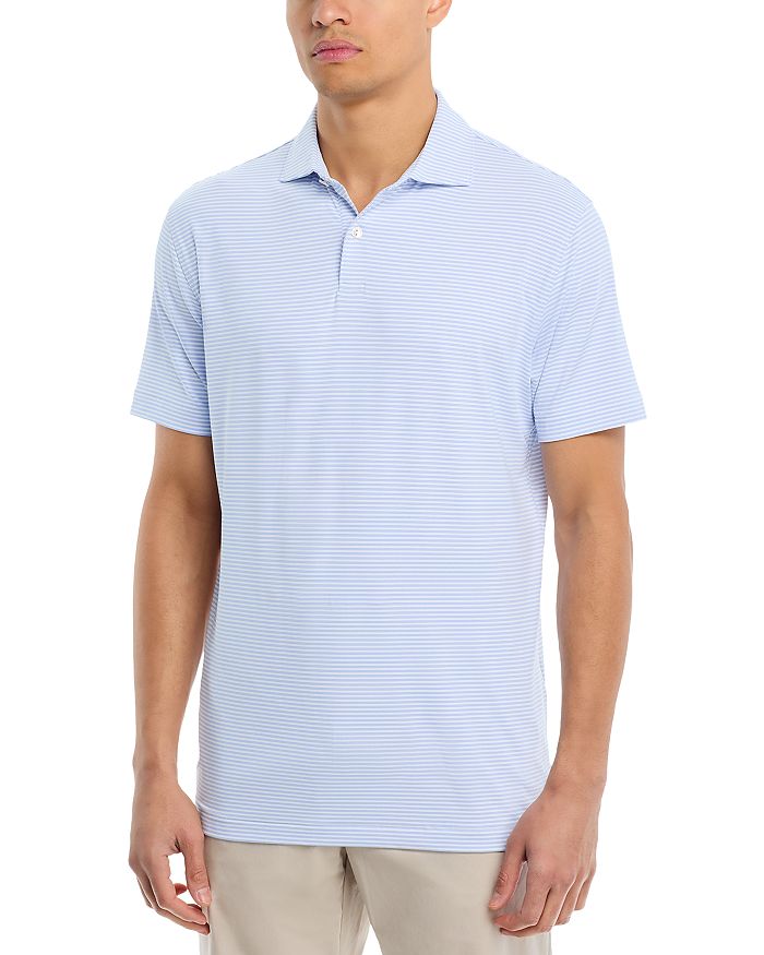 Поло с принтом Ambrose Performance Peter Millar, фиолетовый
Поло с принтом Ambrose Performance Peter Millar, фиолетовый