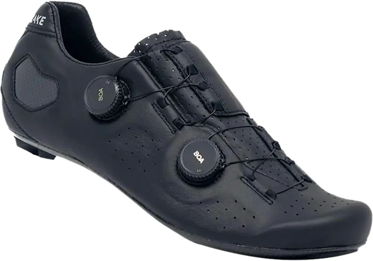 Велотуфли Lake Cycling CX333, черный/серебристый
Велотуфли Lake Cycling CX333, черный/серебристый