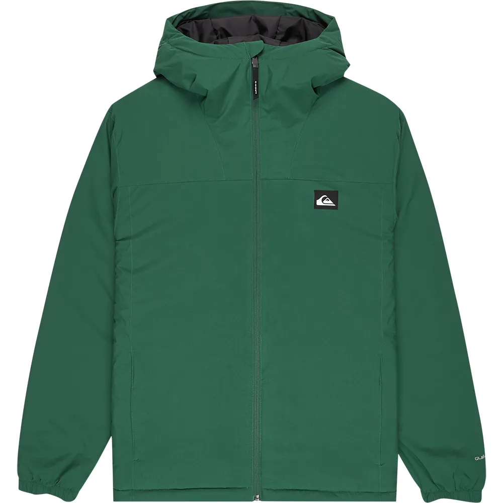 Куртка Quiksilver Overcast 3K Insulated, зеленый
Куртка Quiksilver Overcast 3K Insulated, зеленый