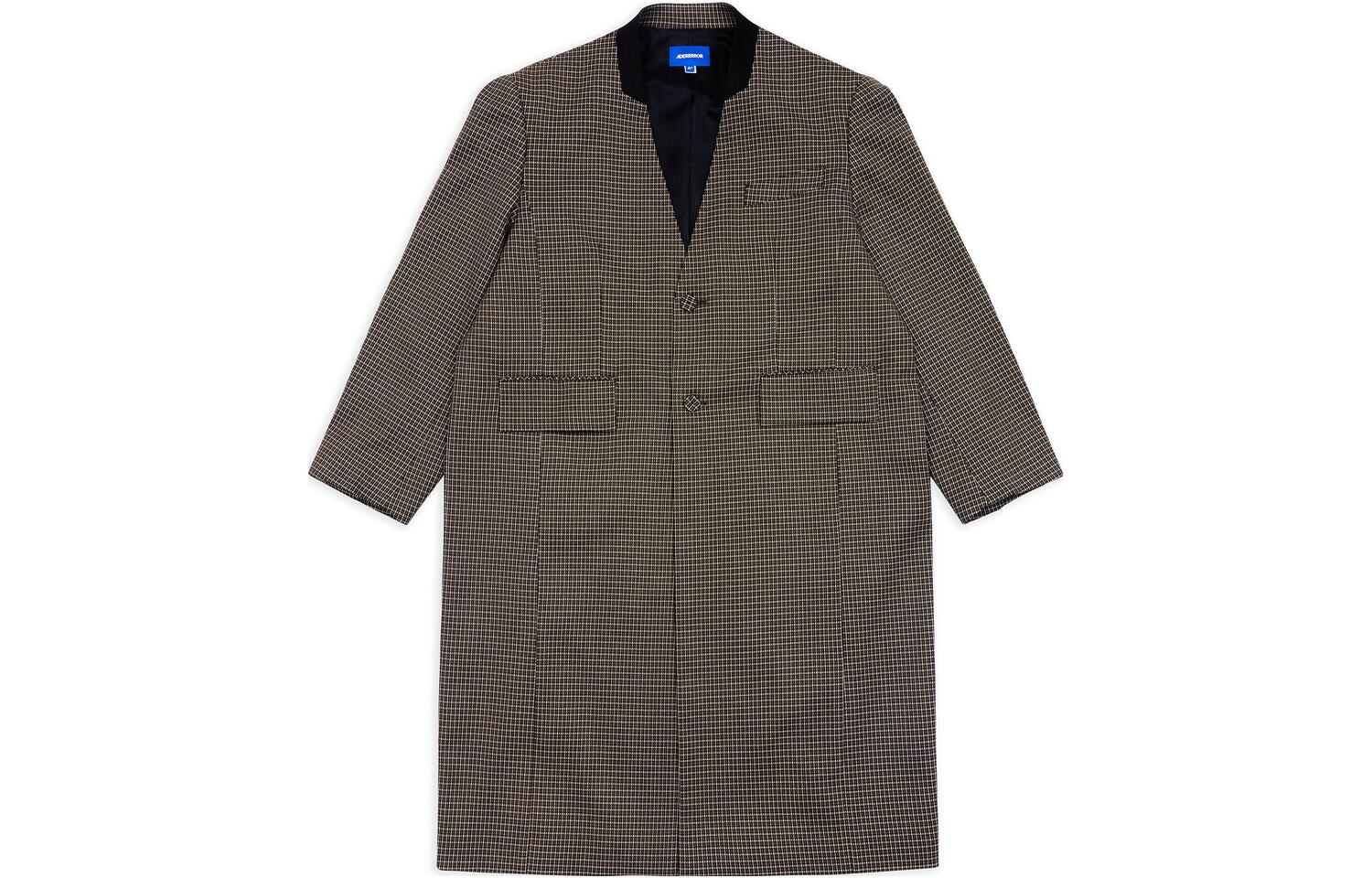 Куртка Through Editism Series Unisex ADER ERROR, черный
Куртка Through Editism Series Unisex ADER ERROR, черный