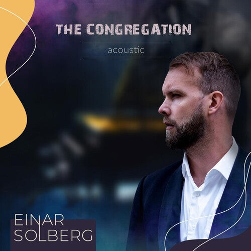 Виниловая пластинка Solberg, Einar: The Congregation Acoustic
Виниловая пластинка Solberg, Einar: The Congregation Acoustic