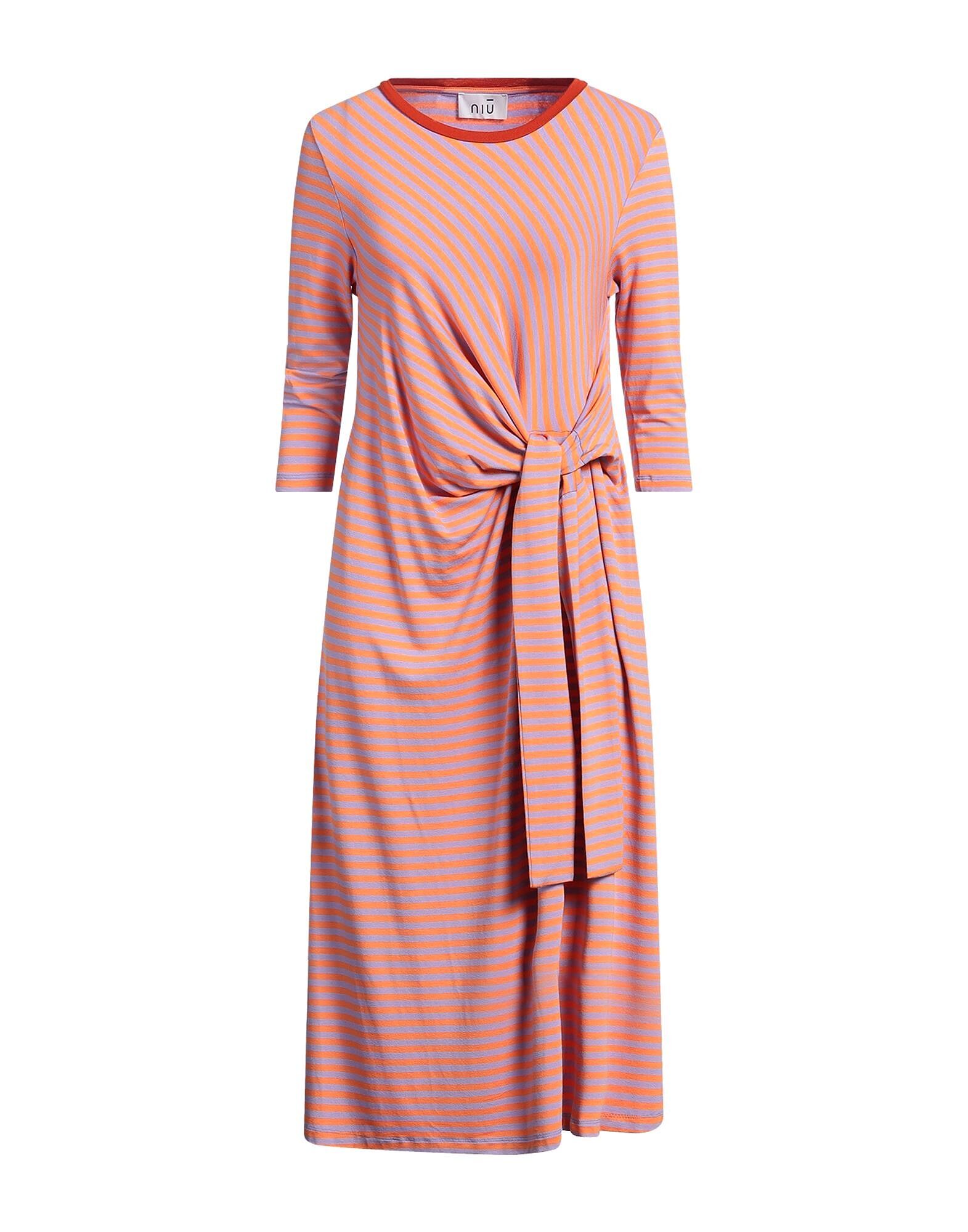 Платье миди Niū, оранжевый
Платье миди Niū, оранжевый