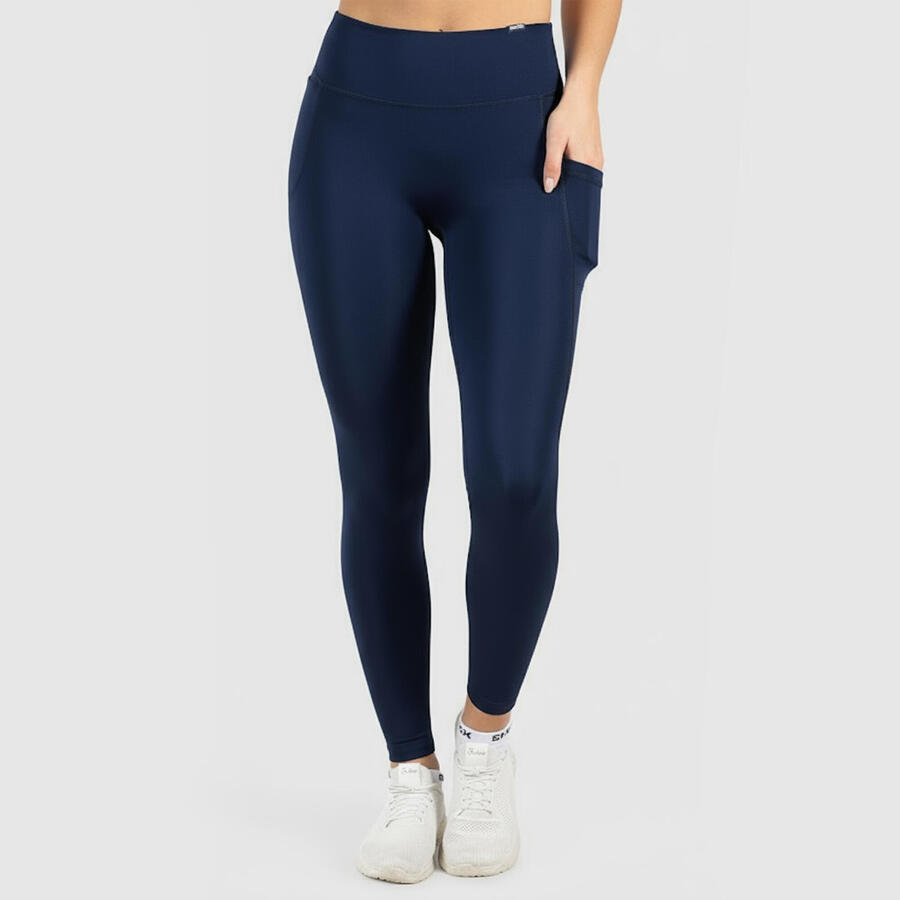 SMILODOX Женские леггинсы Kelsy темно-синие
SMILODOX Женские леггинсы Kelsy темно-синие
