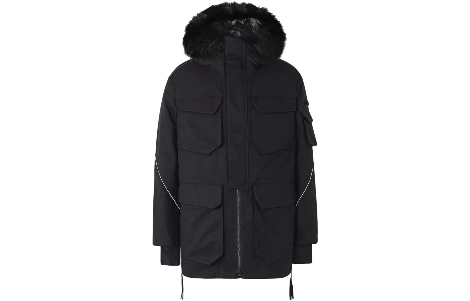 Пуховик унисекс черный Adidas, черный
Пуховик унисекс черный Adidas, черный